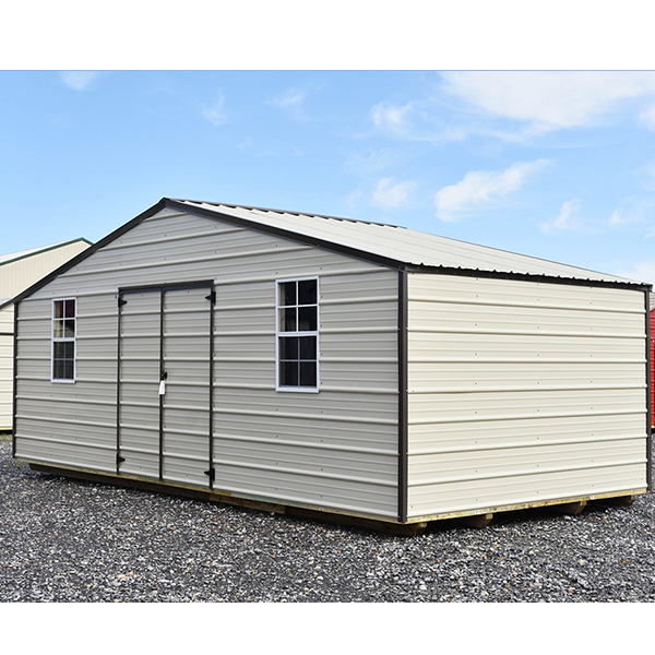 Best Value Metal Side Shed