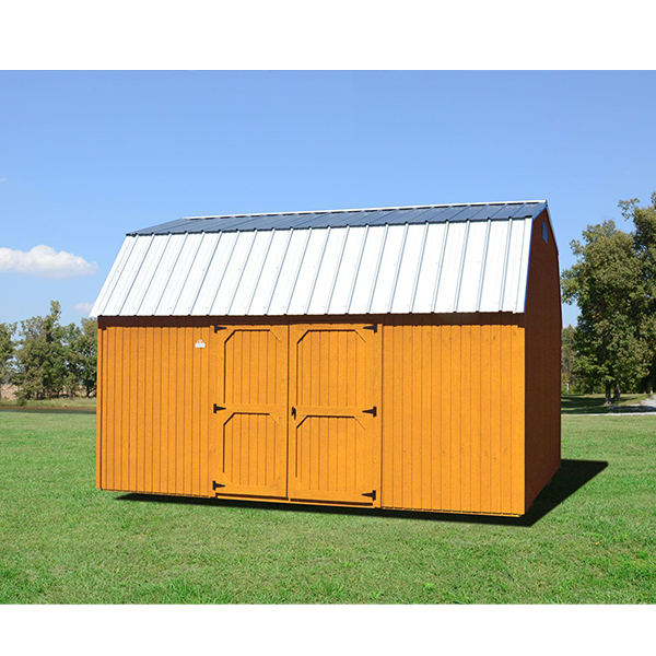 Best Value Side Lofted Barn