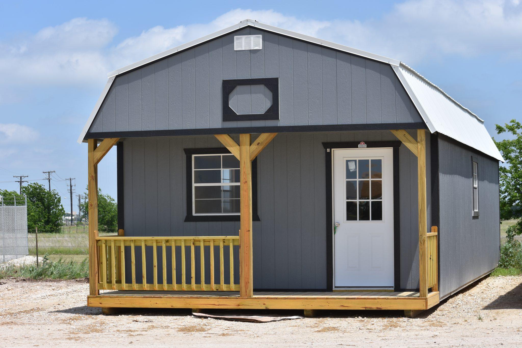 Lofted Barn Cabin