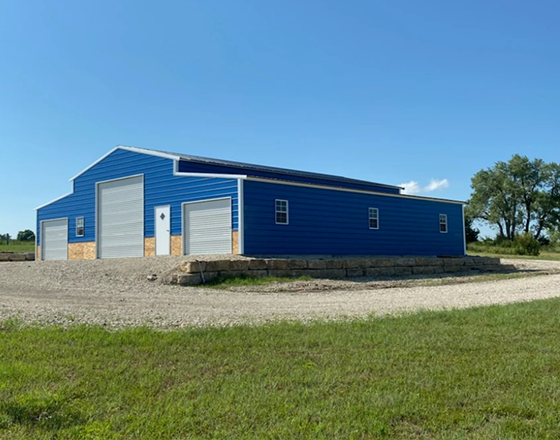 Custom Building