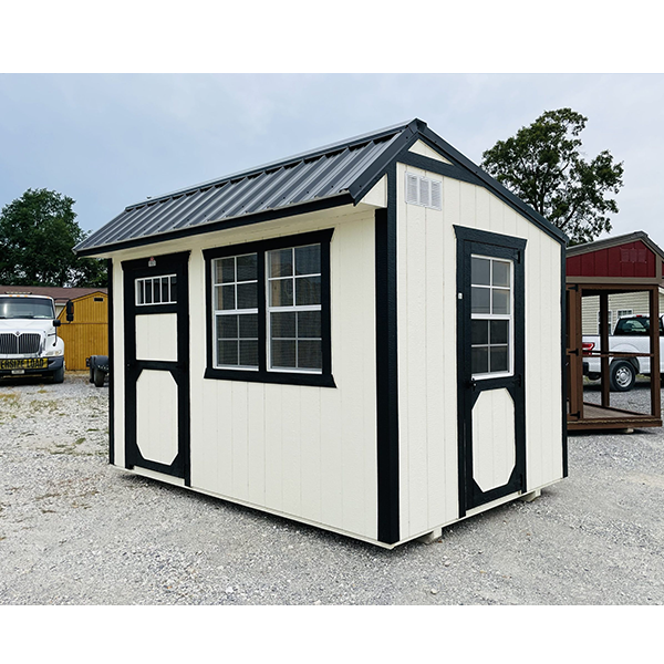 8 X 12 CHICKEN COOP