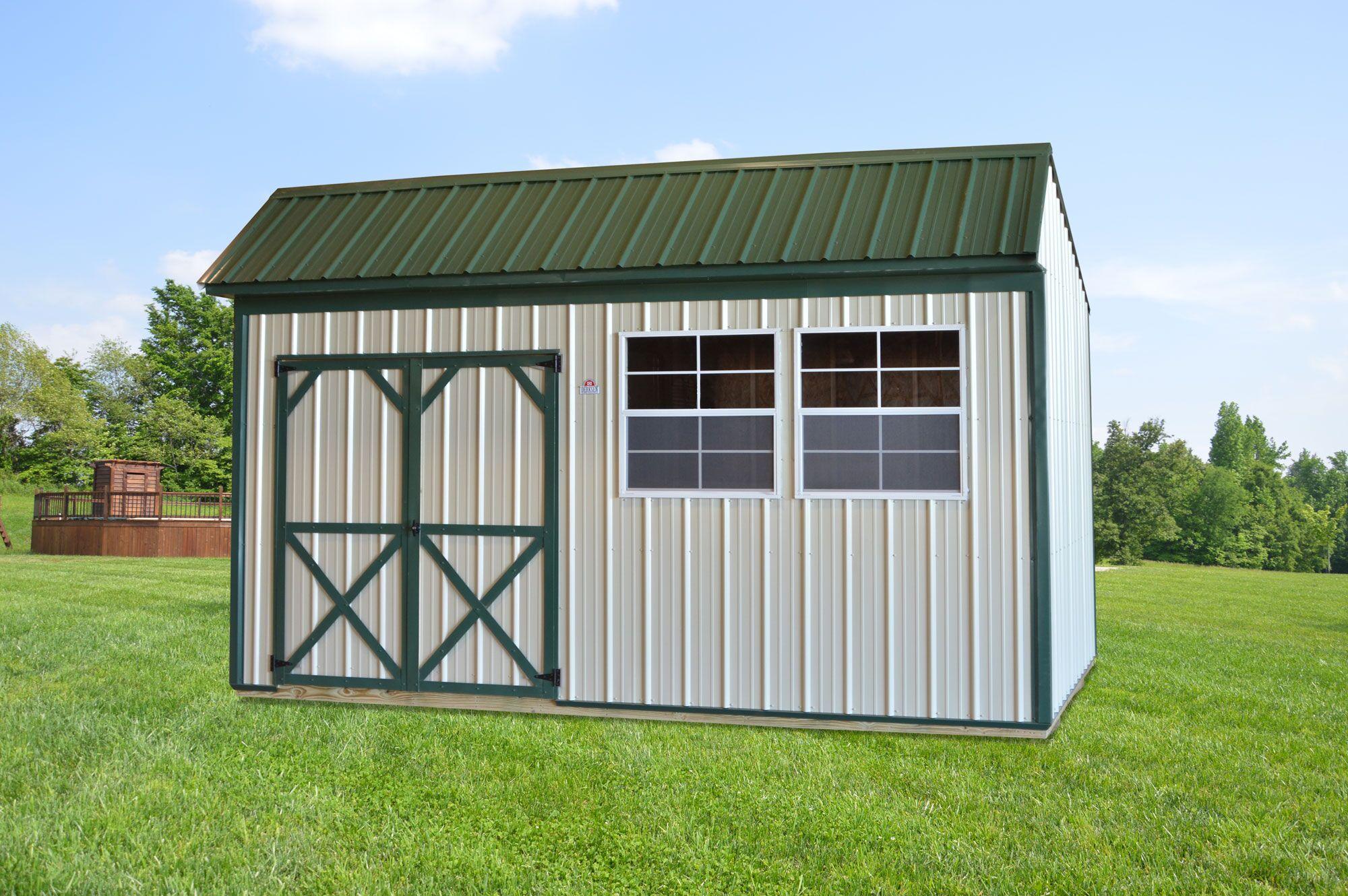 Z-Metal Cottage