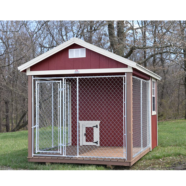 1 Box DOG KENNEL