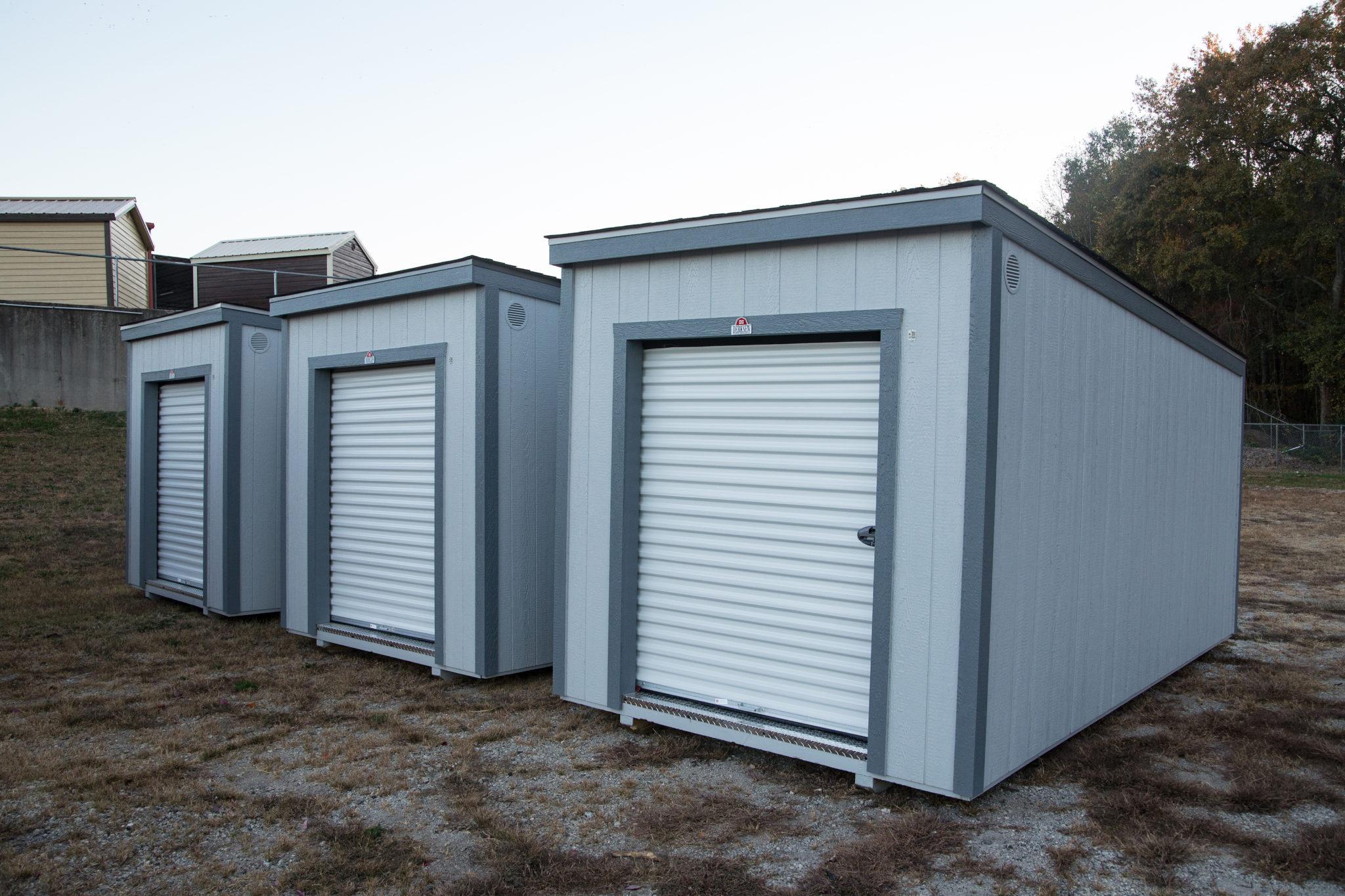 Metro Garages