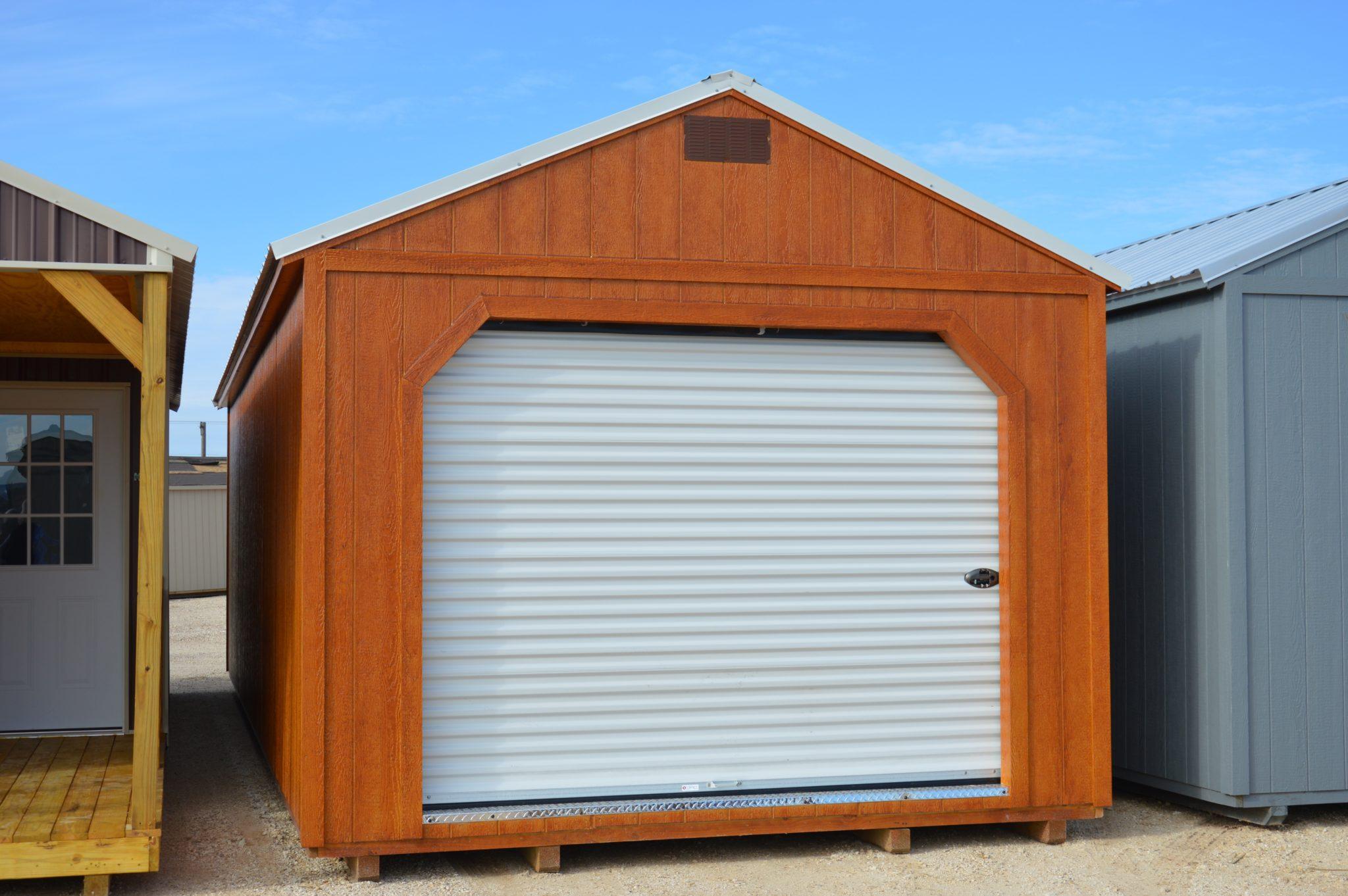 Portable Garges