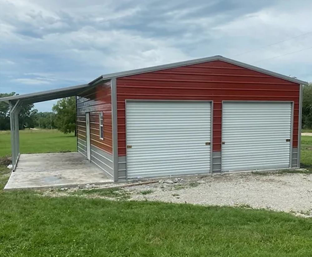Steel Building