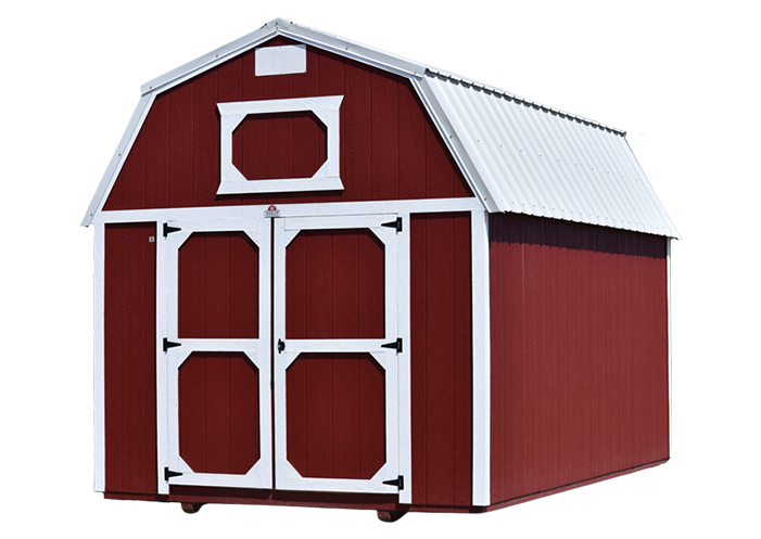 Portable Barn