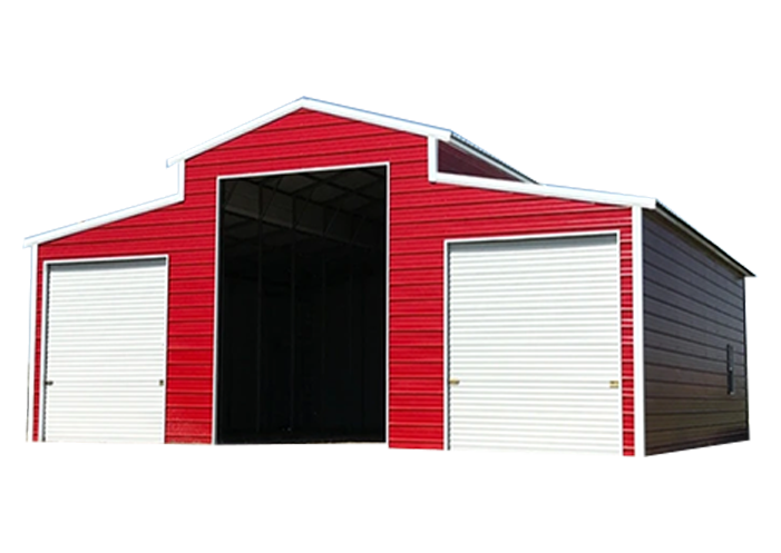 Steel Building
