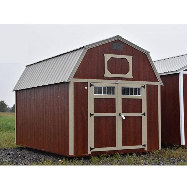 URETHANE COTTAGE SHED