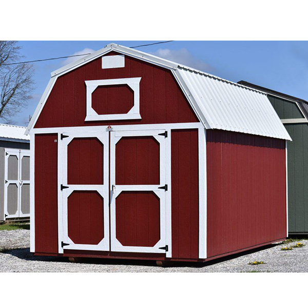 Lofted Barn