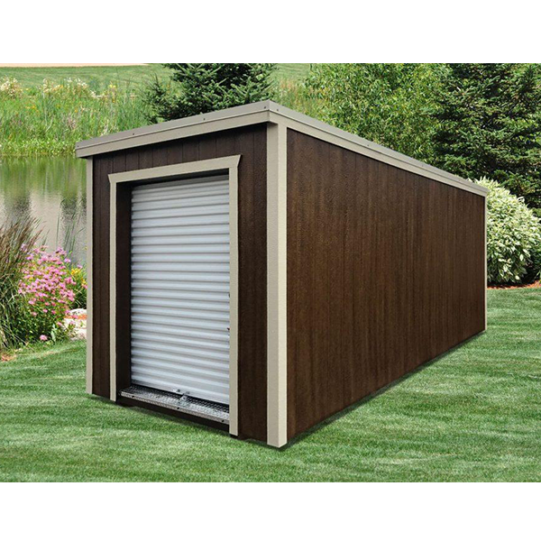 Urethane Metro Garage