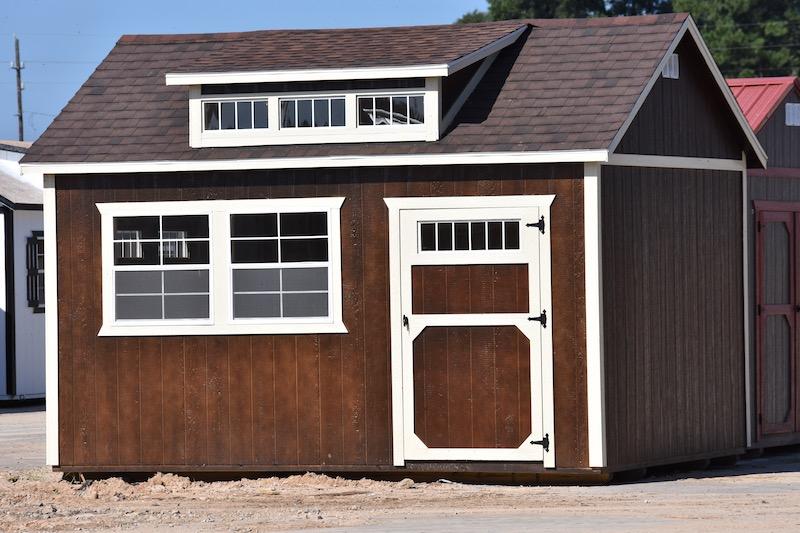 Metro Garden Shed