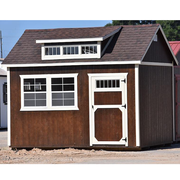 Urethane Metro Garden Shed