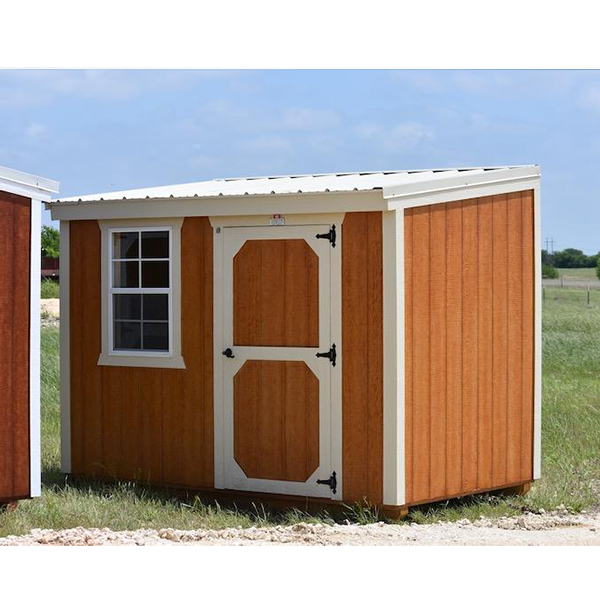 Urethane Metro Shed