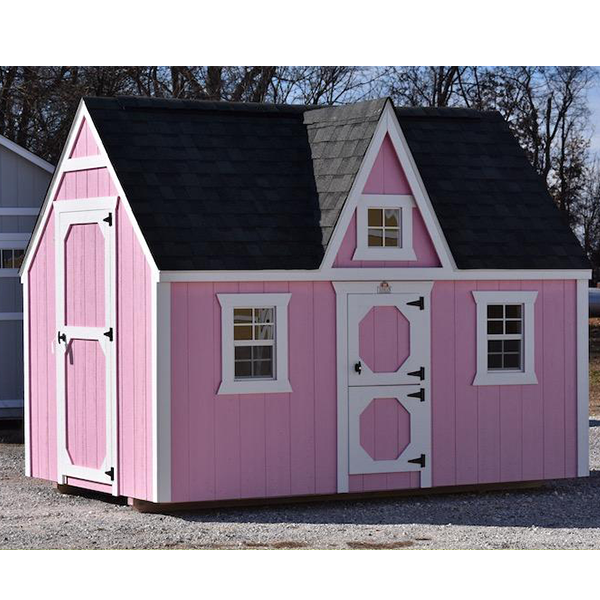 VICTORIAN PLAYHOUSE