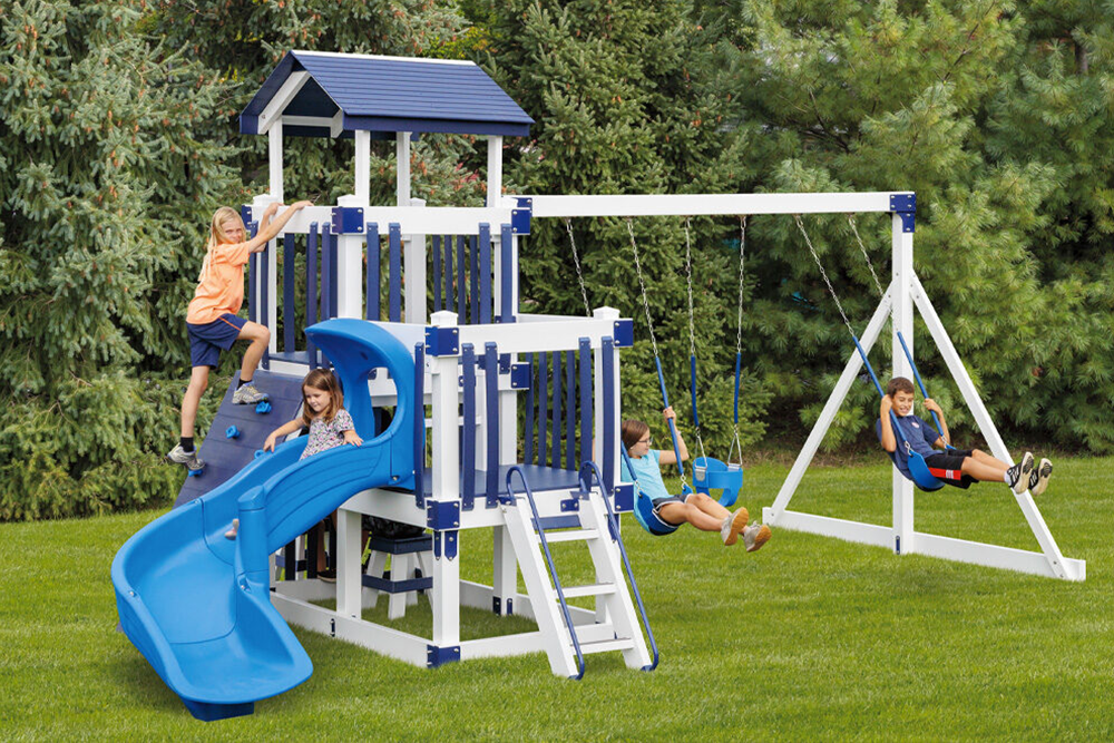 Playset Banner