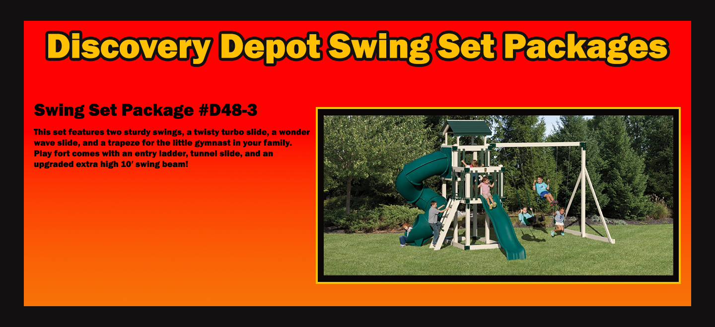 #D48-3 Playset
