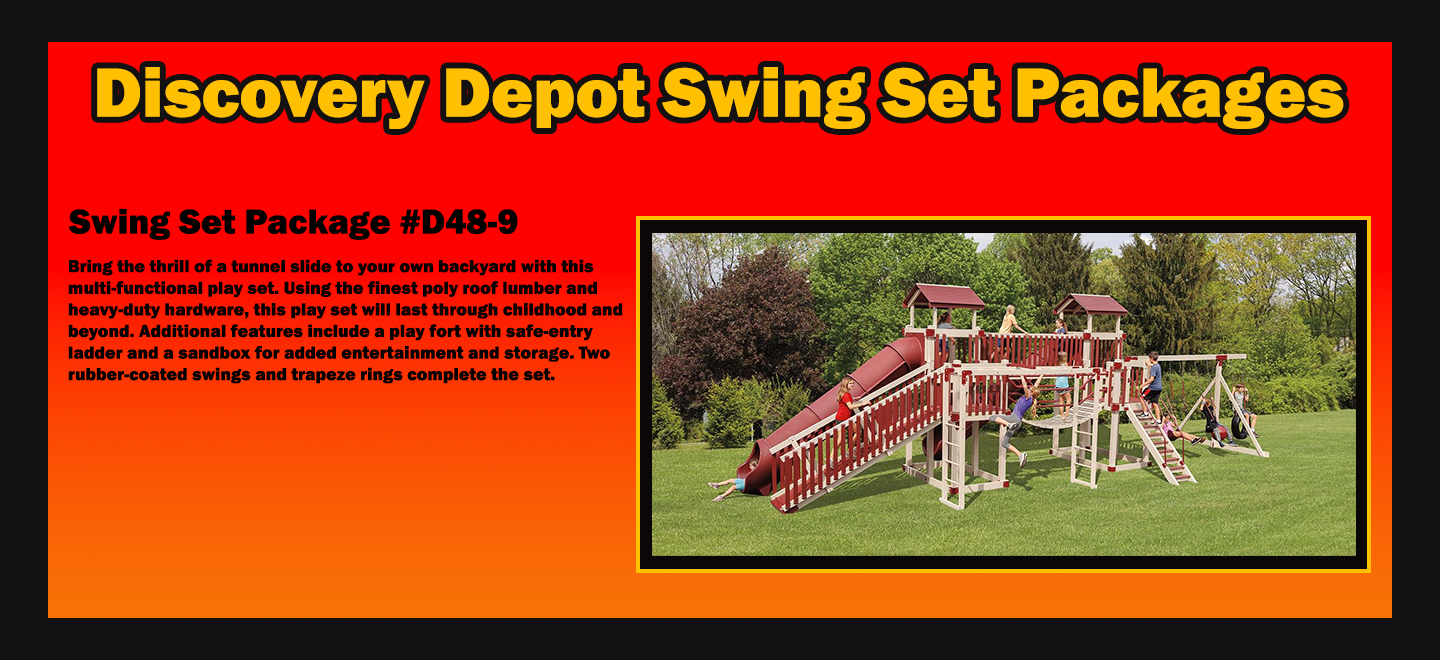 #D48-9 Playset