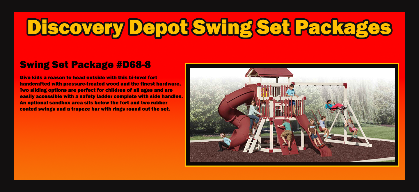 #D510-6 Playset