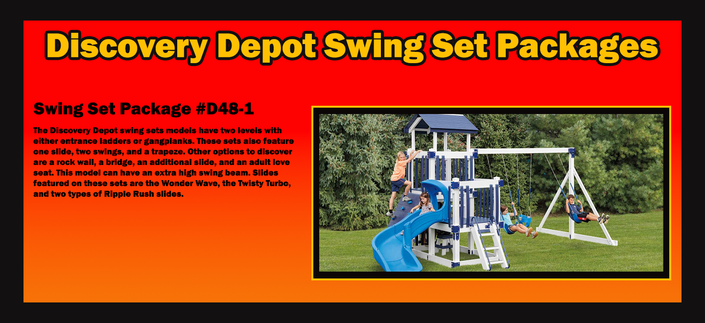 #D510-8 Playset