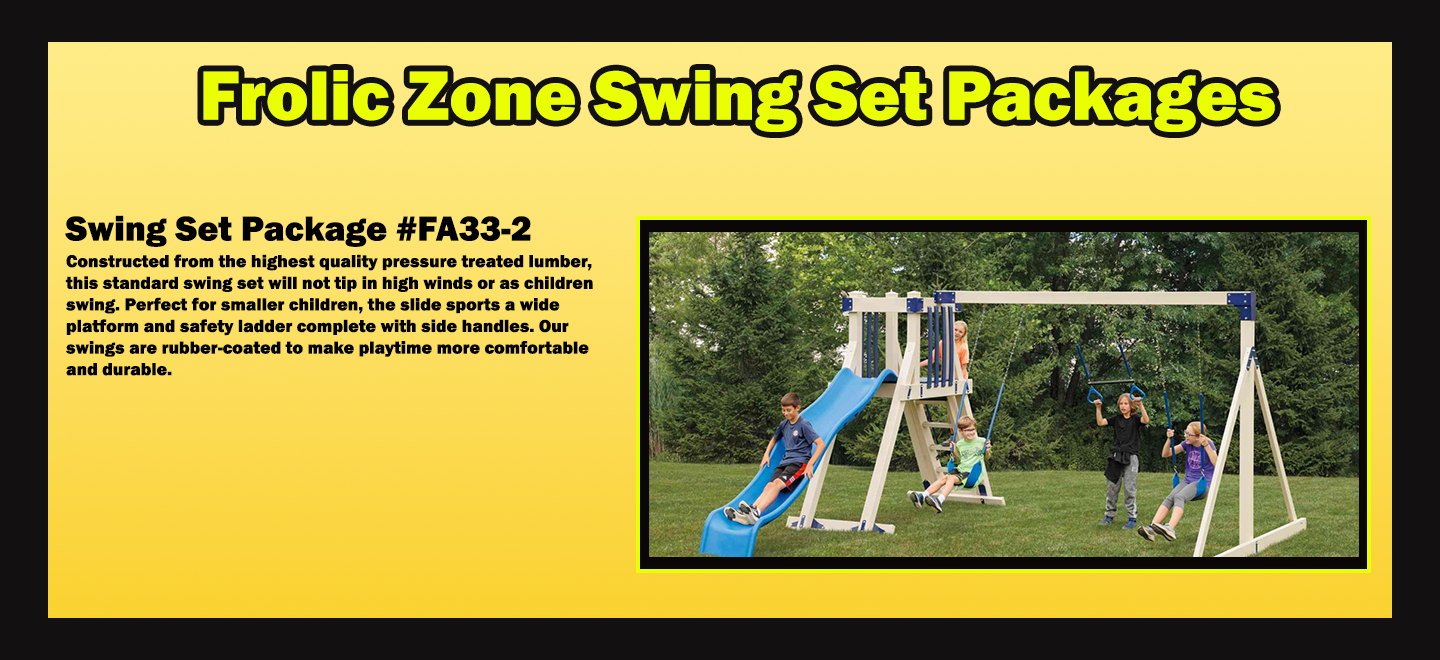 #FA33-2 Playset