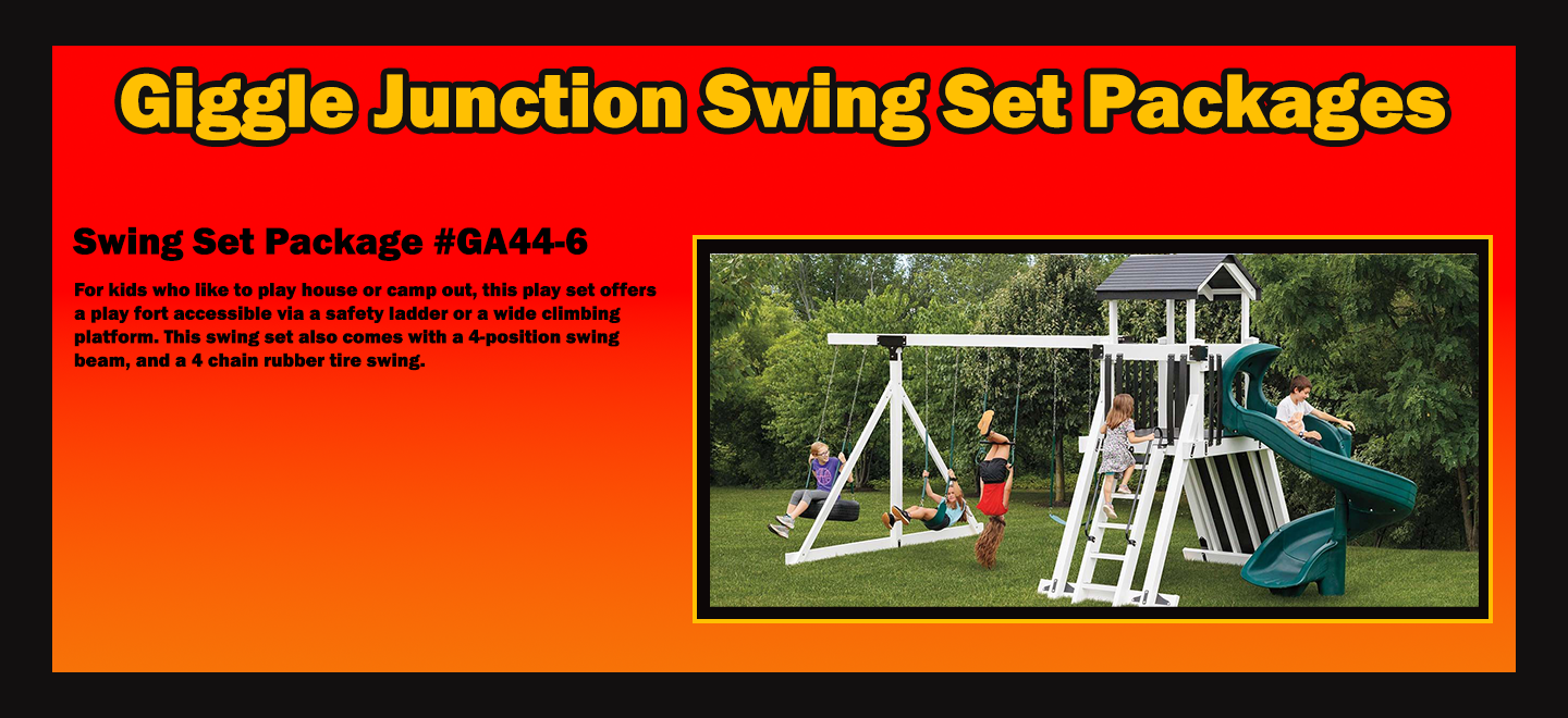 #GA44-6 Playset
