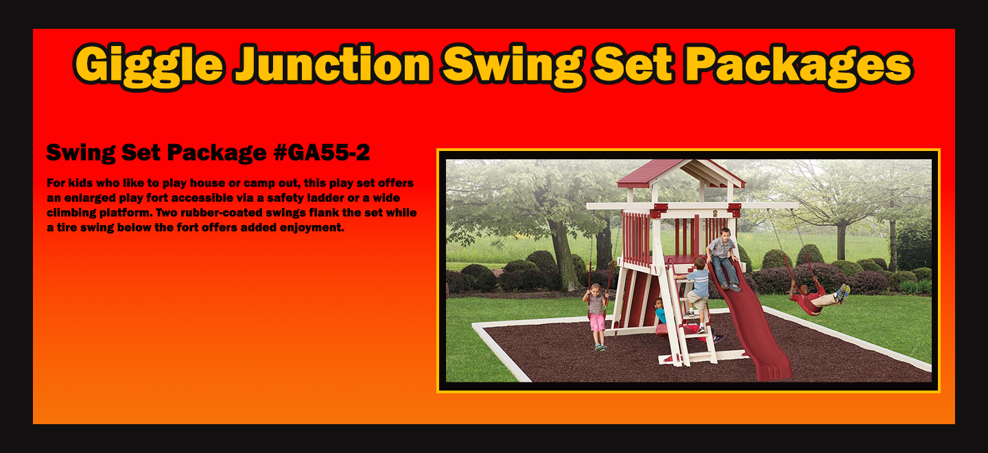 #GA55-2 Playset