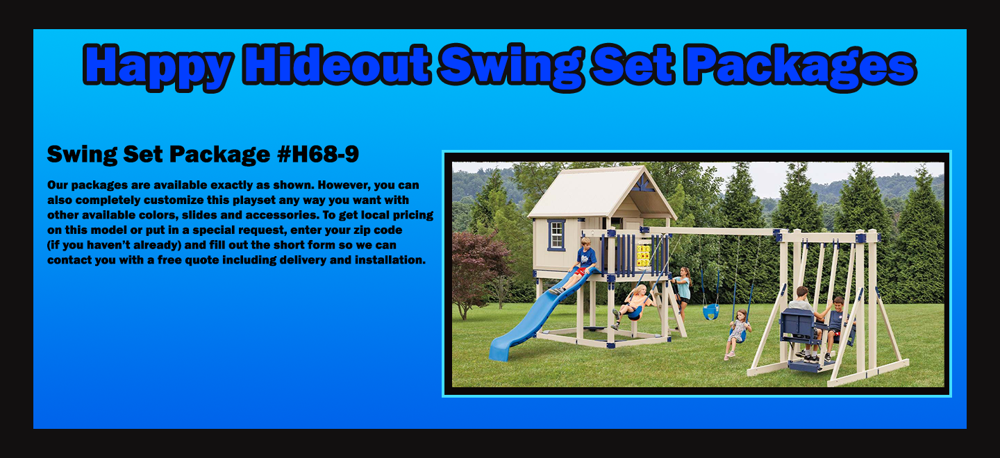 #H68-9 Playset