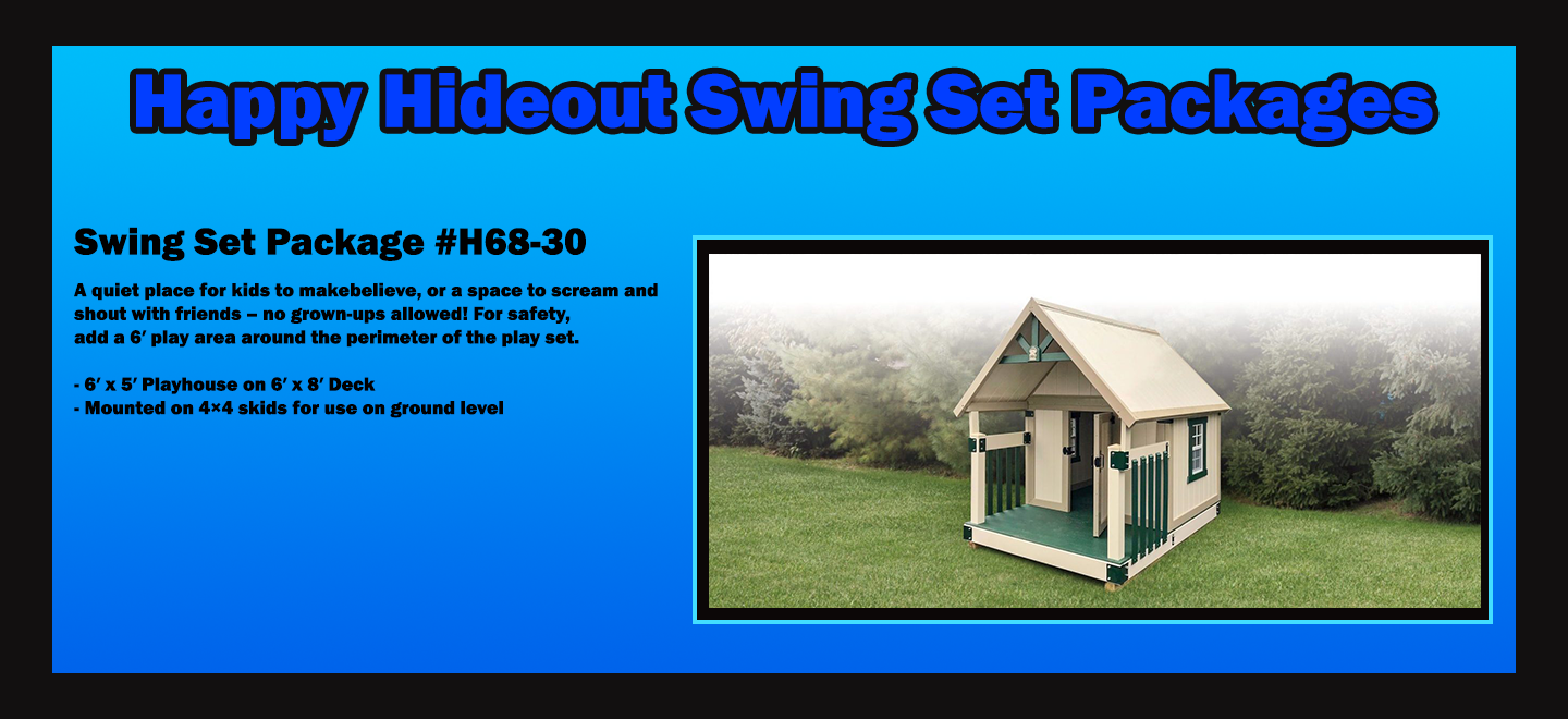 #H68-30 Playset