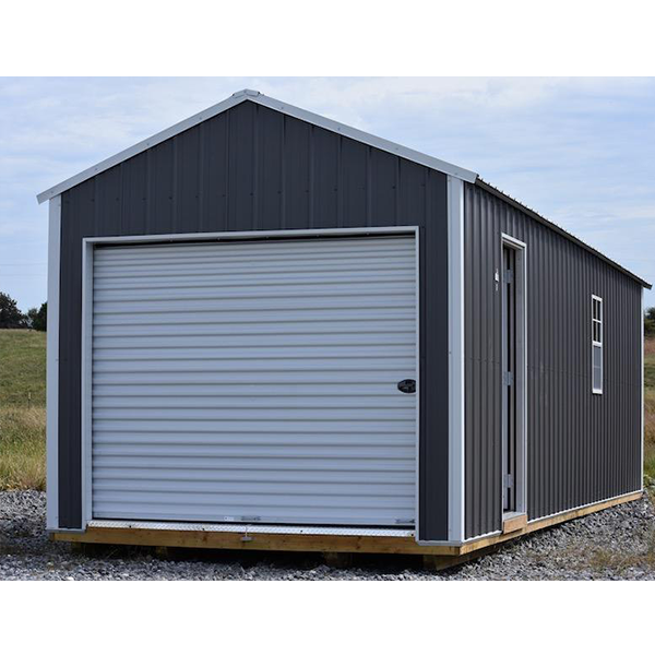 Z Metal Portable Garage