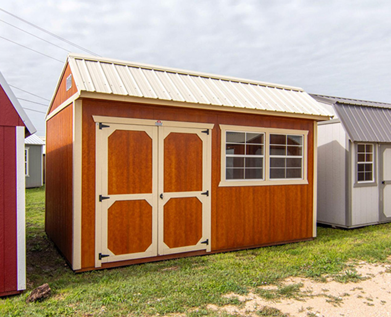 Cottage Shed