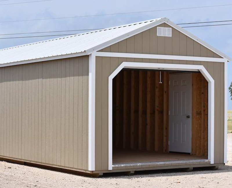 Garages