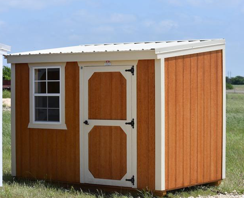 Metro Sheds