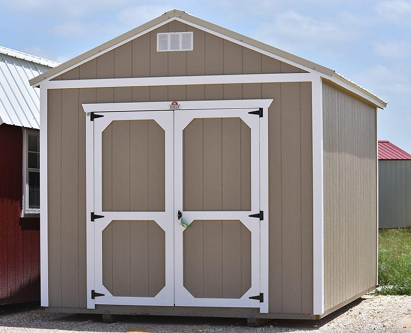 Utility Sheds